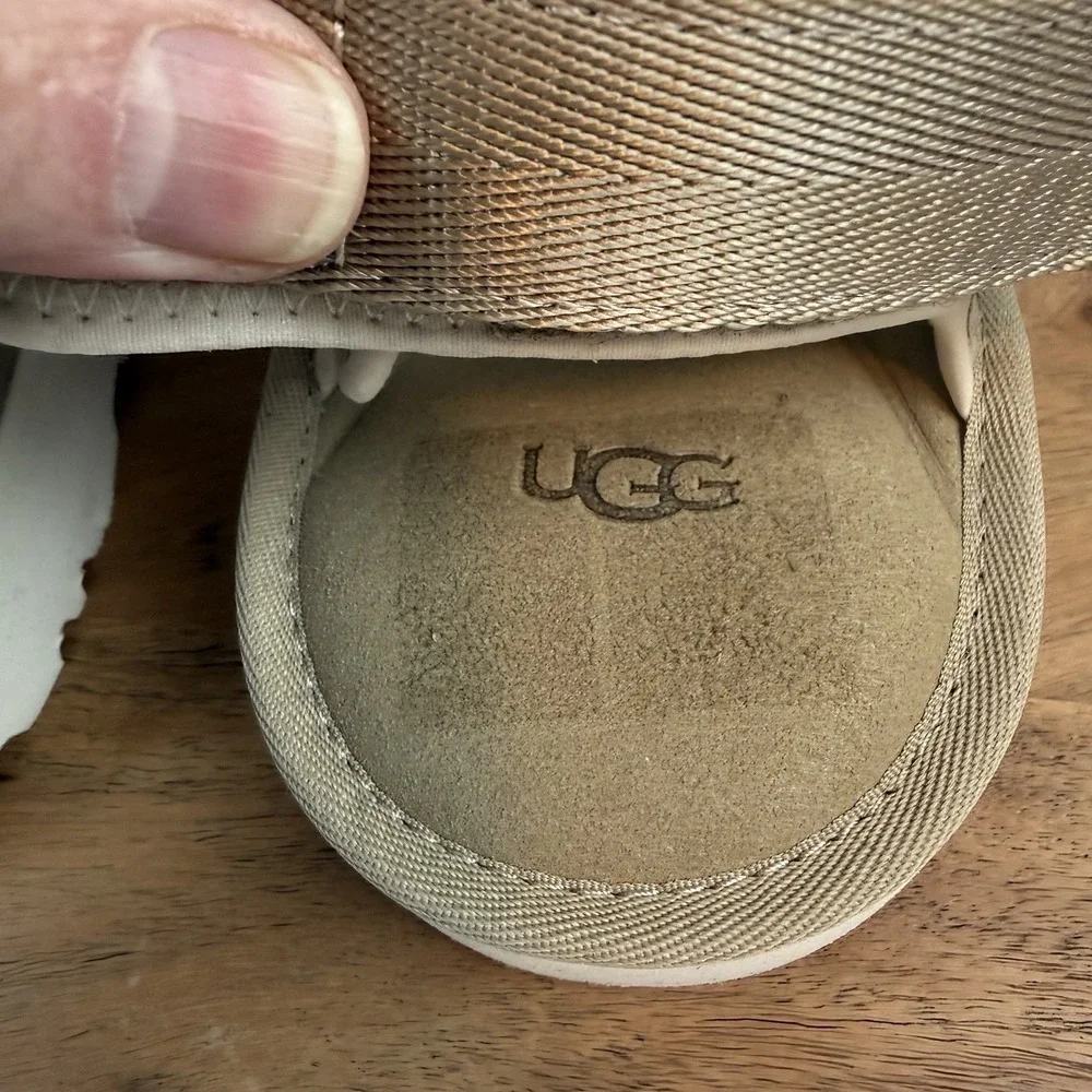 New‎ Mens UGG Goldencoast Multi Strap Strappy Outdoor Walking Sandal Sz 10